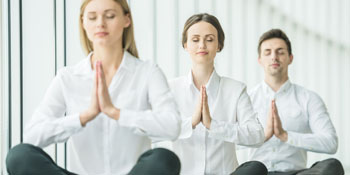 Yoga For Office People